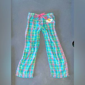 So Striped Pajama Pants